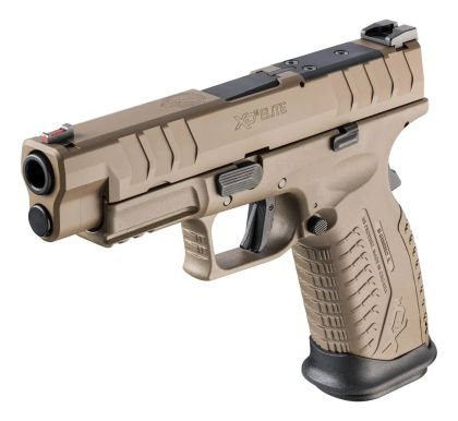 Pistole HS Produkt XDM-10 Elite OSP FDE