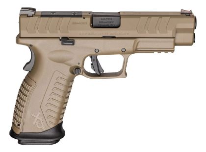 Pistole HS Produkt XDM-10 Elite OSP FDE