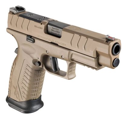Pistole HS Produkt XDM-10 Elite OSP FDE