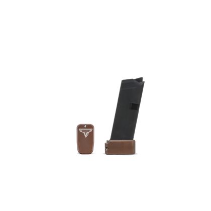 Botka Taran Tactical +2 pro Glock 42, Coyote Bronze
