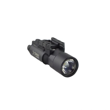 Svítilna SureFire X300, Černá
