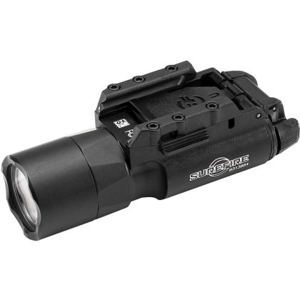 Svítilna SureFire X300, Černá