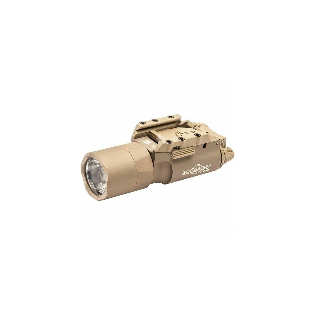 Svítilna SureFire X300, TAN