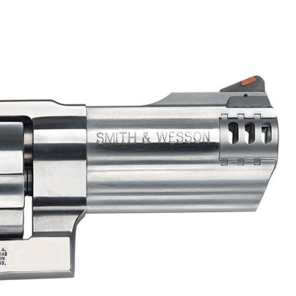 Revolver Smith & Wesson 500 (4