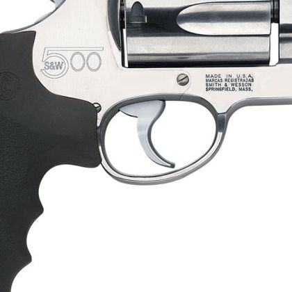 Revolver Smith & Wesson 500 (4