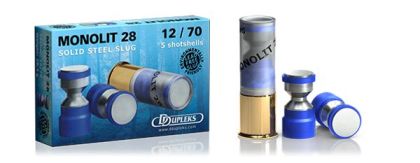 Náboj Dupleks 12/70 Monolit Slug, 28g