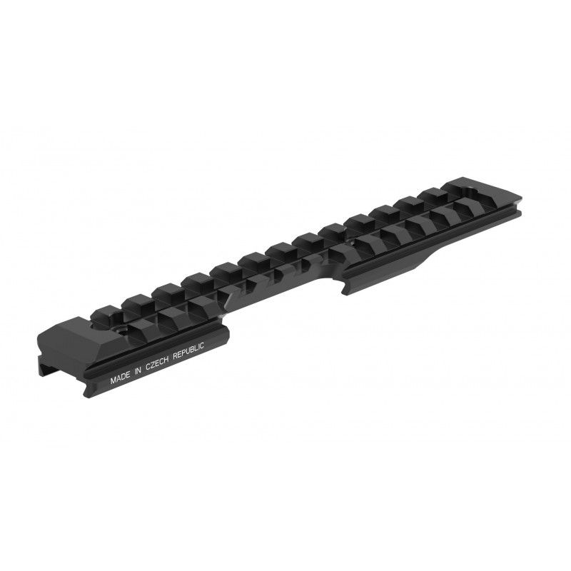 Picatinny lišta JK Nástroje pro Zbrojovka BRNO ZKM 456