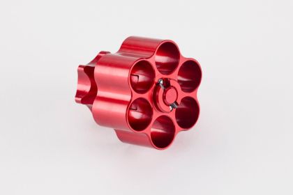 Rychlonabíječ Korth .38/.357 Red, 6 ran