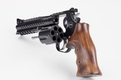 Revolver Korth Ranger NSR (6