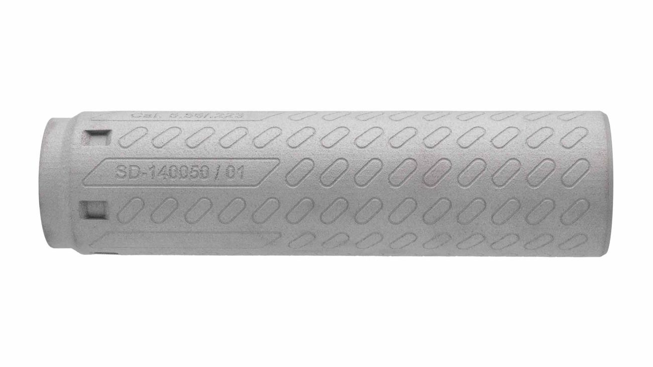 Tlumič B&T RBS PRINT-X, Inconel, .223