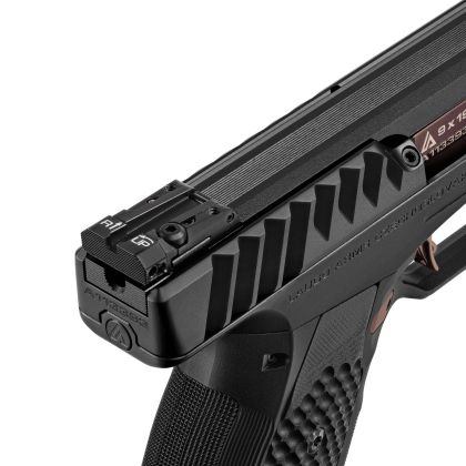 Pistole Laugo Arms Alien - Black Rose Limited Edition