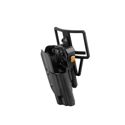 Pistole Laugo Arms Alien - Black Rose Limited Edition