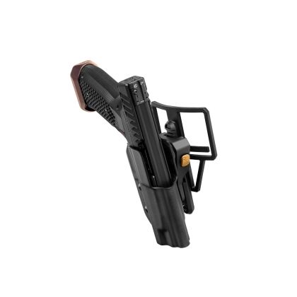 Pistole Laugo Arms Alien - Black Rose Limited Edition