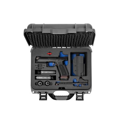 Pistole Laugo Arms Alien - Black Rose Limited Edition