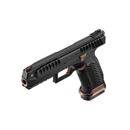 Pistole Laugo Arms Alien - Black Rose Limited Edition