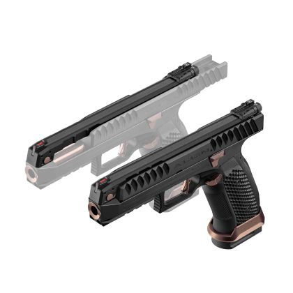 Pistole Laugo Arms Alien - Black Rose Limited Edition