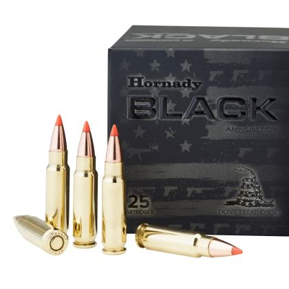 Náboj Hornady 5,7x28 Black, 40gr/2,6g, V-MAX