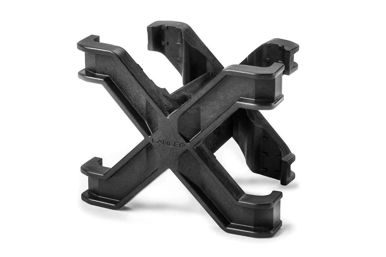 Spojka Lancer pro zásobníky Sig Sauer MPX (pouze pro poloprůhledné zásobníky)