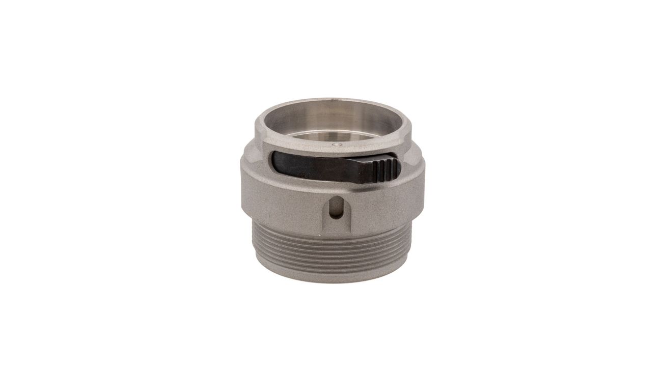 Adaptér B&T HUB PRINT-X QDM, Ocel, B&T M.A.R.S.