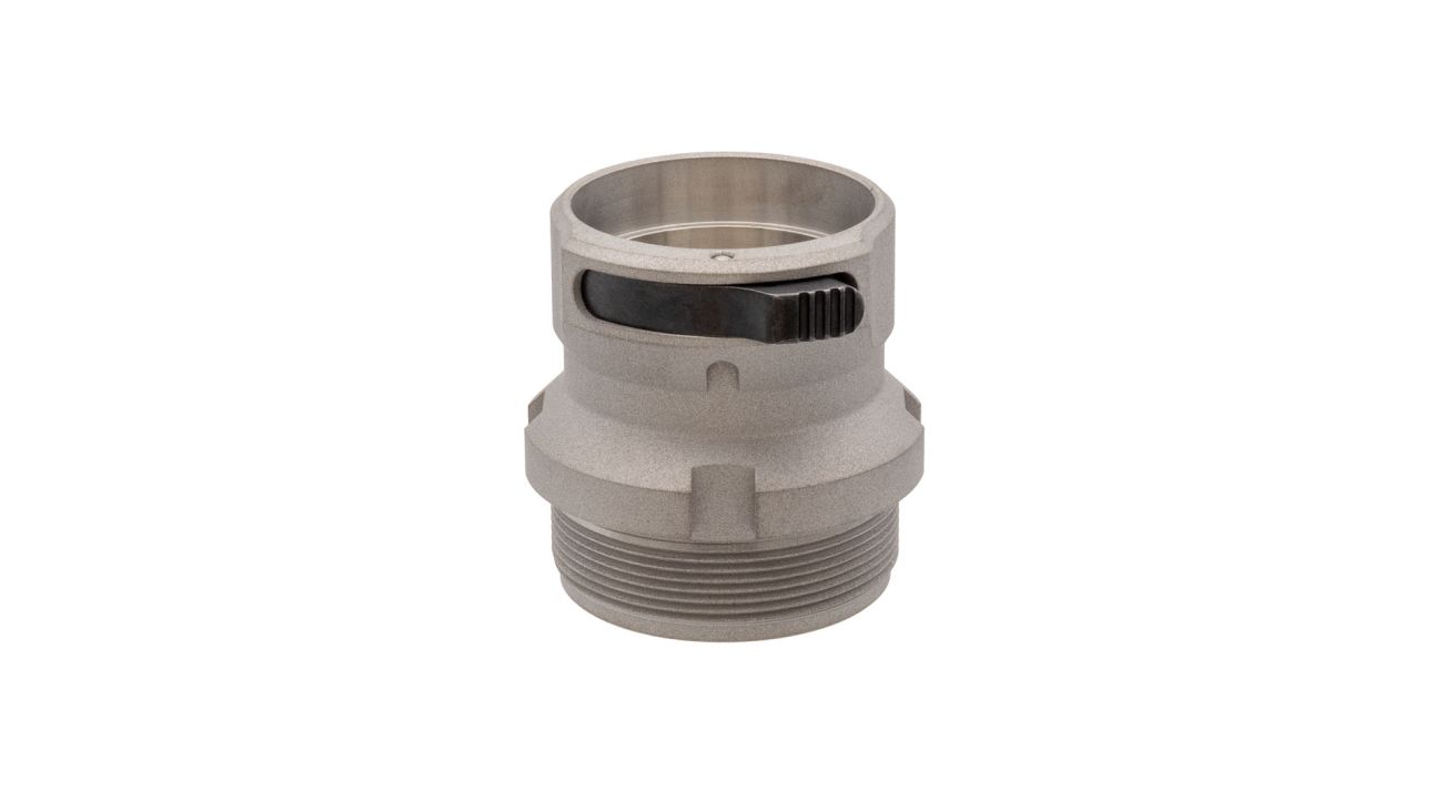 Adaptér B&T HUB PRINT-X QDAU, Ocel, AseUtra