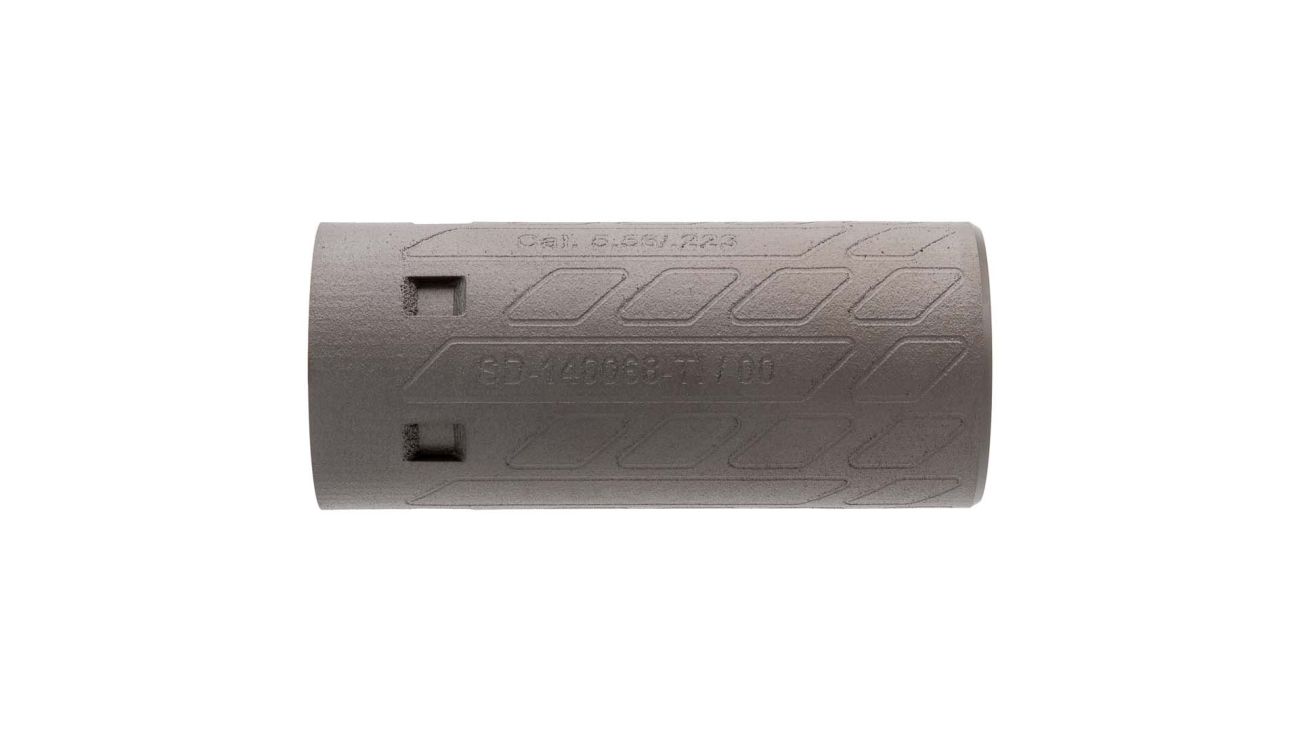 Tlumič B&T PRINT-X Sub-Compact, Titan, .223
