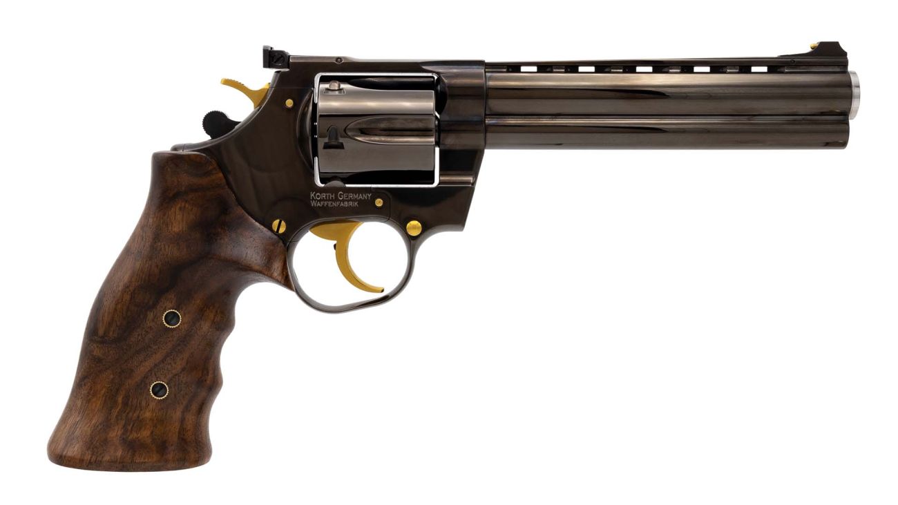 Revolver Korth Classic (6
