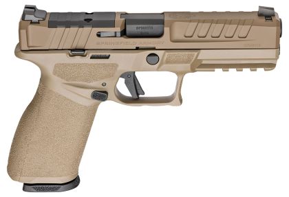 Pistole HS Produkt Echelon FDE (tritiová muška)