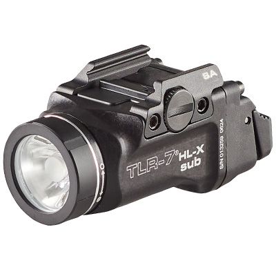 Svítilna Streamlight TLR-7 HL-X Sub