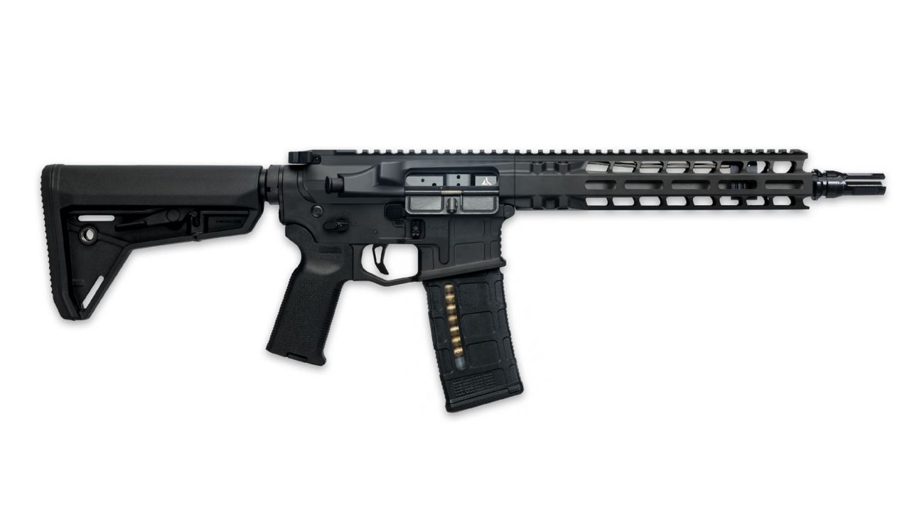 Samonabíjecí puška Radian Model 1, 10,5