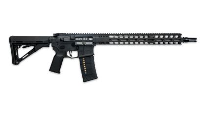 Samonabíjecí puška Radian Model 1, 16