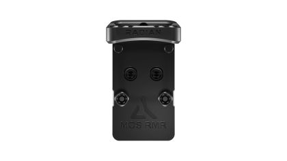Destička Radian GUARDIAN + SIX Combo, Glock MOS, Trijicon RMR