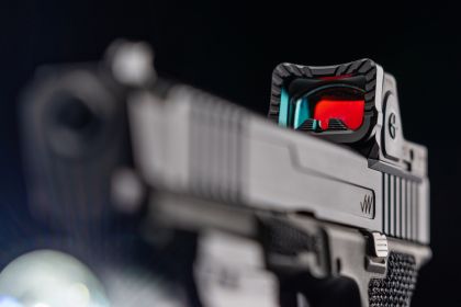 Destička Radian GUARDIAN + SIX Combo, Glock MOS, Trijicon RMR