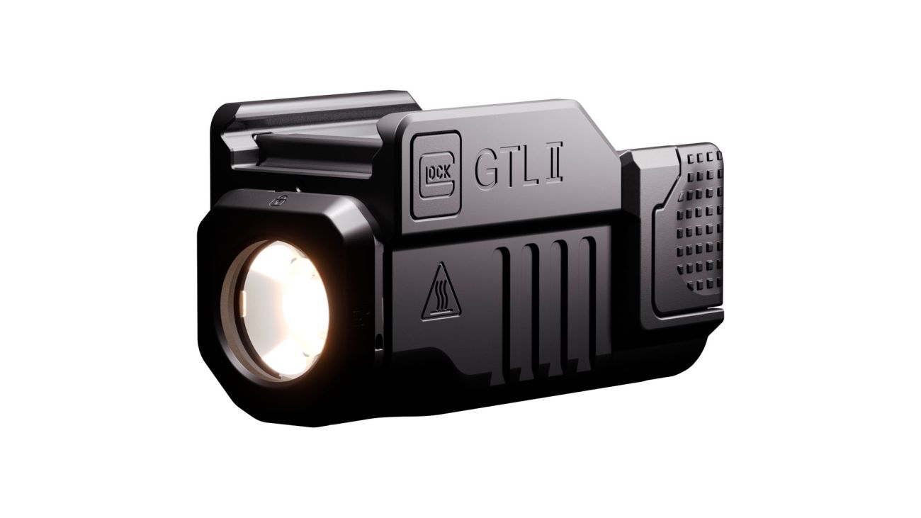 Svítilna Glock GTL II