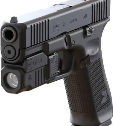 Svítilna Glock GTL II