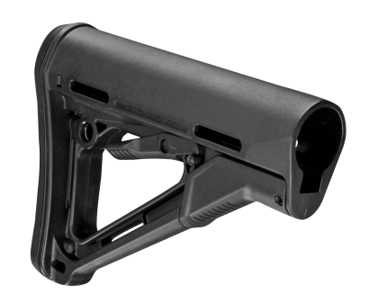 Pažba Magpul CTR AR-15 Mil-Spec, Černá