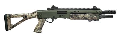 Opakovací brokovnice Fabarm STF 12 Compact Viper (28 cm/11