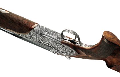 Broková kozlice Caesar Guerini Invictus IX Ascent (81 cm)