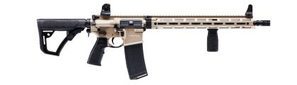 Samonabíjecí puška Daniel Defense DDM4 V7 Desert Sage