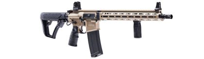 Samonabíjecí puška Daniel Defense DDM4 V7 Desert Sage