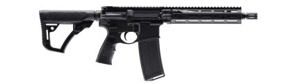 Samonabíjecí puška Daniel Defense DDM4 MK18 RIII, Black
