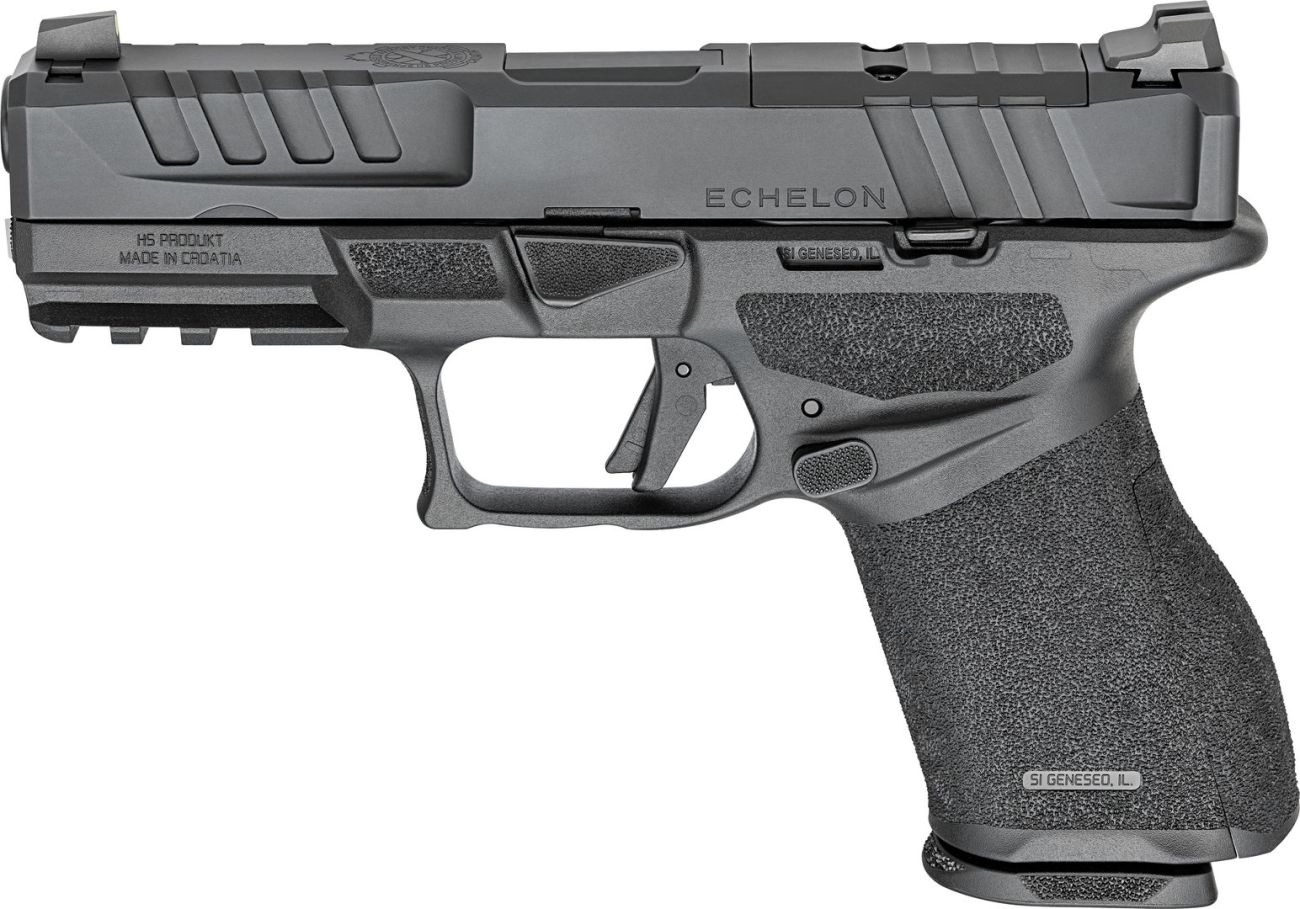 Pistole HS Produkt Echelon Compact (tritiová muška)