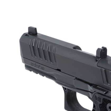 Pistole Staccato HD P4 Preferred Package