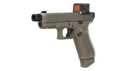 Pistole Glock 45 A-CUT COA HUNTER Edition