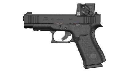 Pistole Glock 48 A-CUT COA Combo