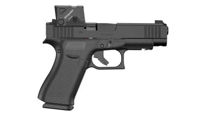 Pistole Glock 48 A-CUT COA Combo