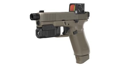 Pistole Glock 45 A-CUT COA GTL II HUNTER Edition