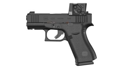 Pistole Glock 43X A-CUT COA Combo