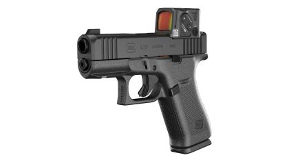 Pistole Glock 43X A-CUT COA Combo