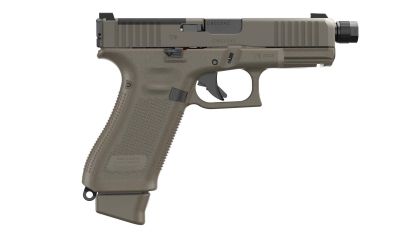 Pistole Glock 45 Gen5 MOS HUNTER Edition