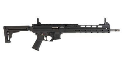 Samonabíjecí puška Lucansky Arms Stinger, 16